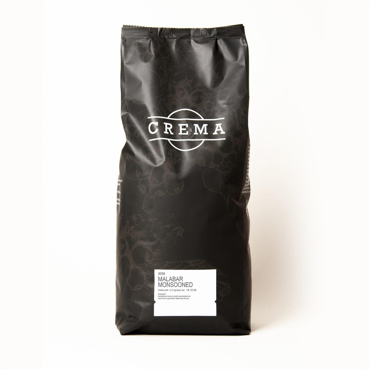 Malabar Monsooned Coffee Whole Beans 2.5 kg