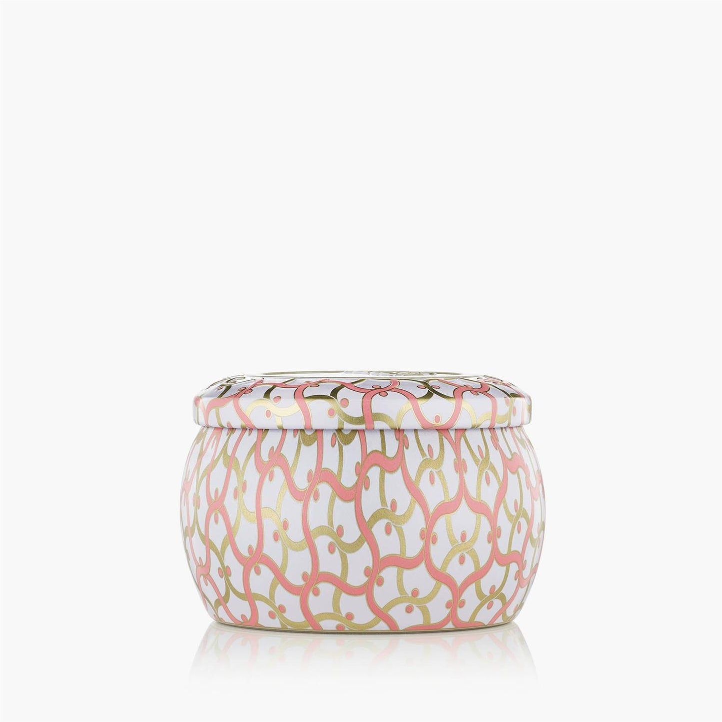 Saijo Persimmon Mini Tin Candle 25 Hours