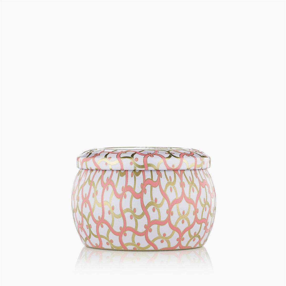 Saijo Persimmon Mini Tin Candle 25 Timer