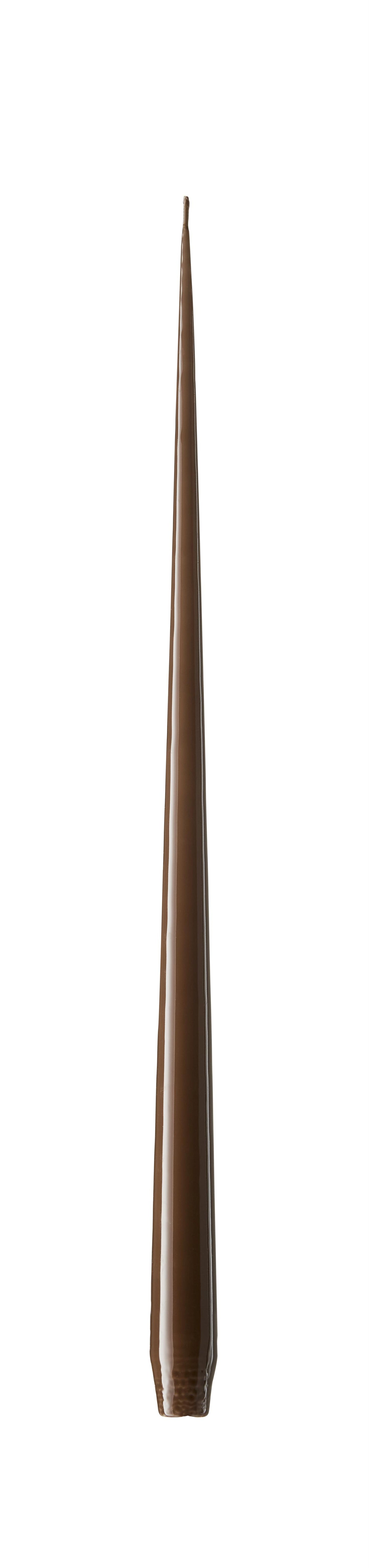 25 Hazelnut lakklys 32 cm