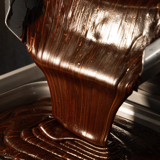 Lakris Organic Slow Crafted Milk & Honey 265 gram