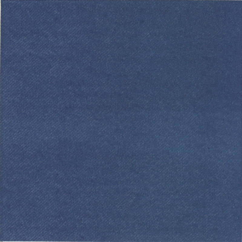 Middagserviett textile touch midnatt blå