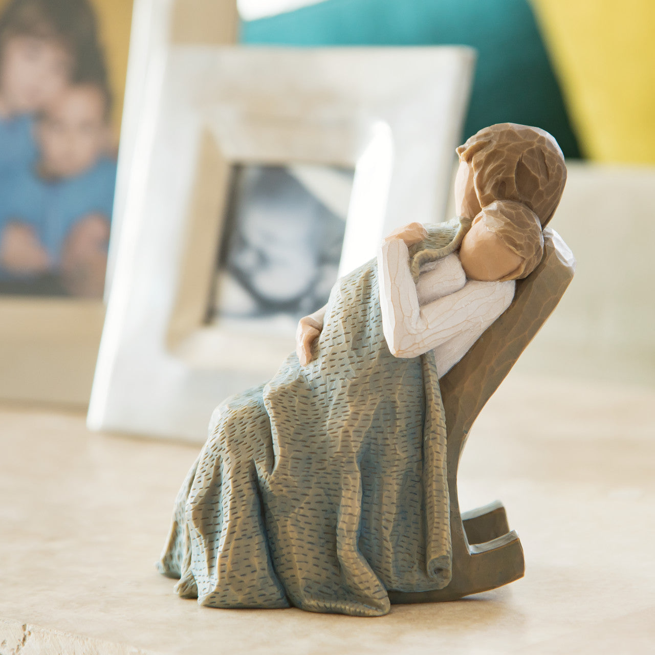 Figur The Quilt 14 cm