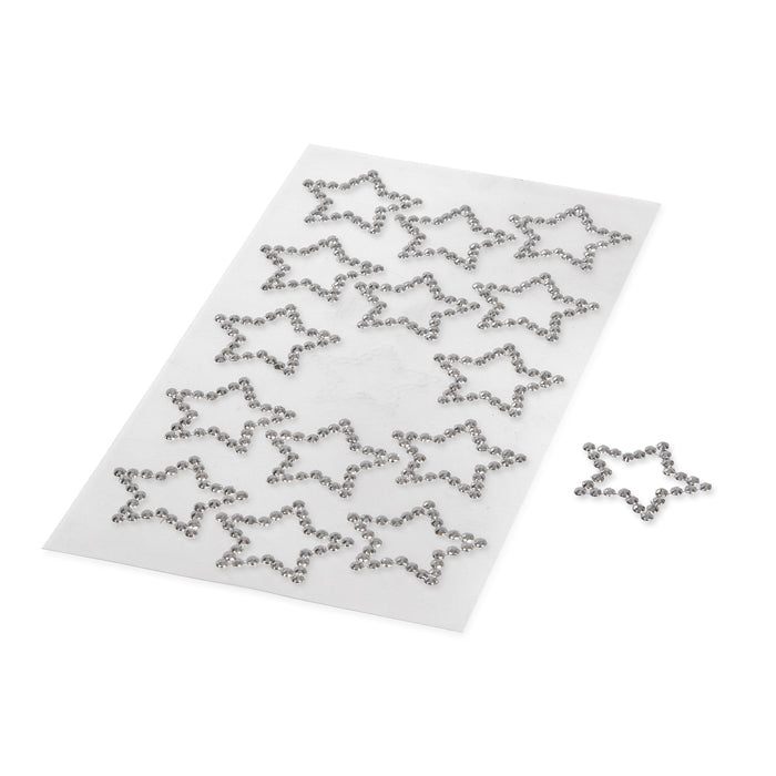 Deco sticker stjerne
