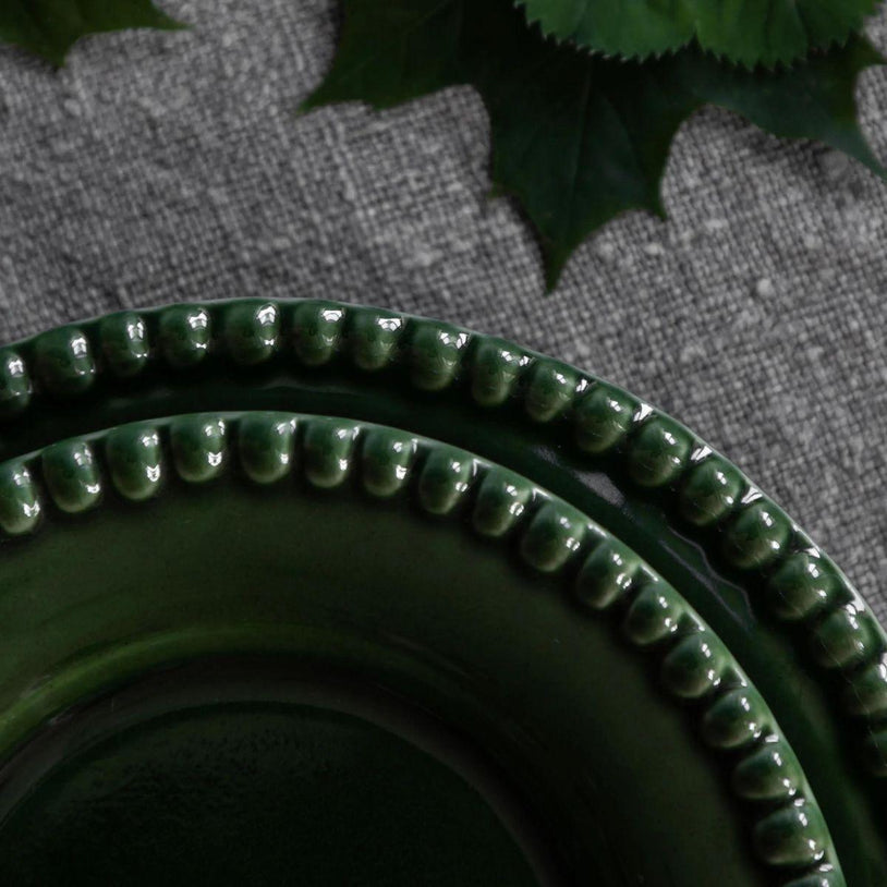 PotteryJo Daria skål 18 cm Moss