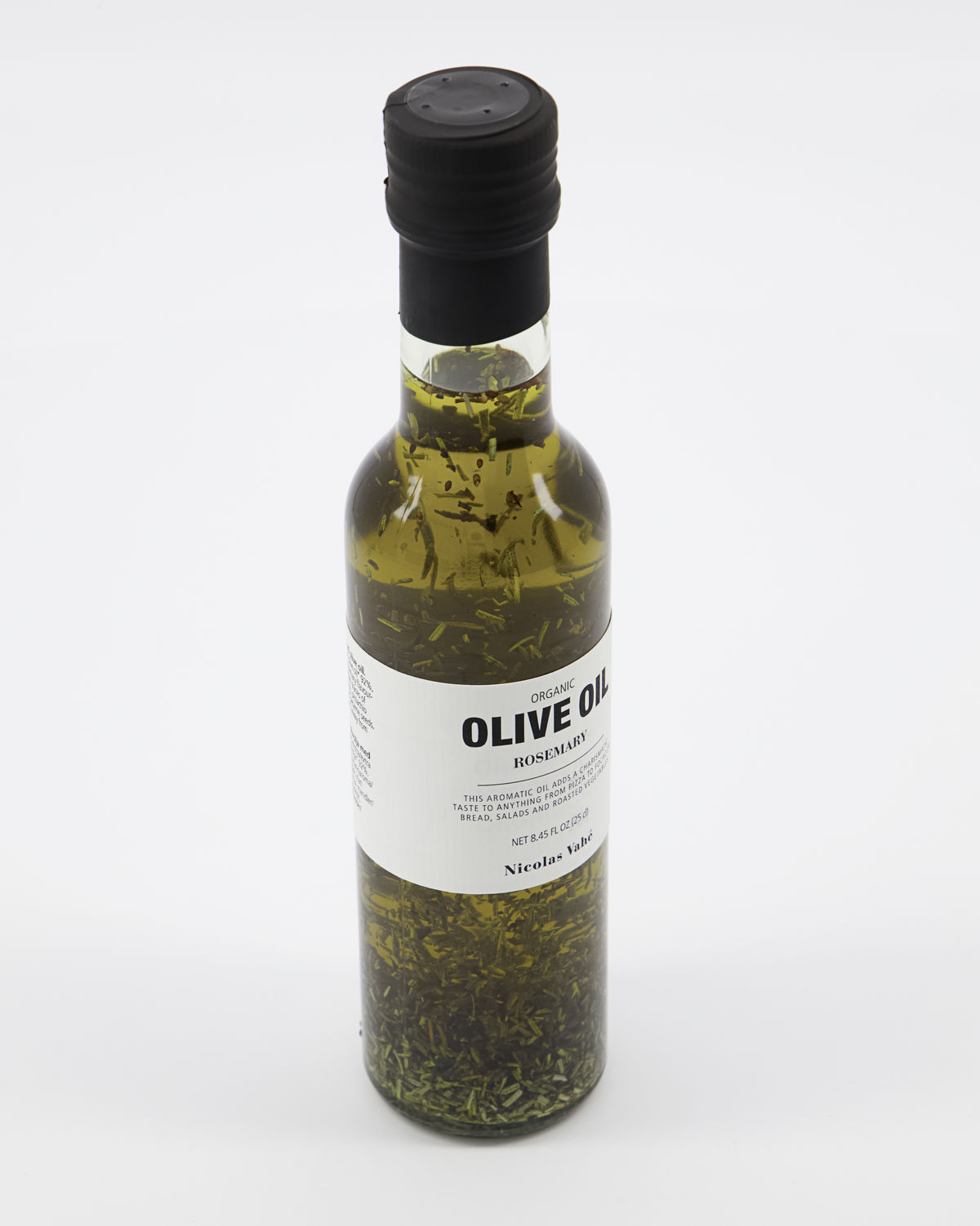 Økologisk olivenolje Rosmarin 25 cl