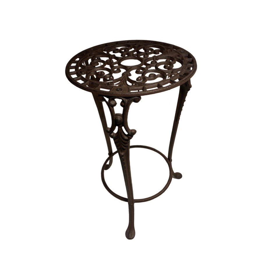 Sidebord metall 35x53 cm