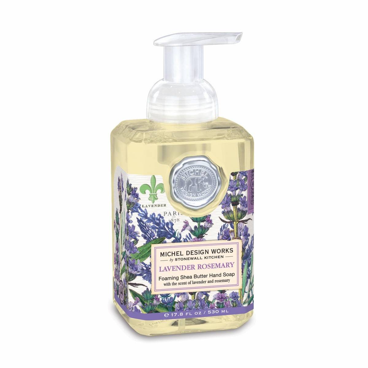 Skumsåpe Lavender Rosemary 530 ml