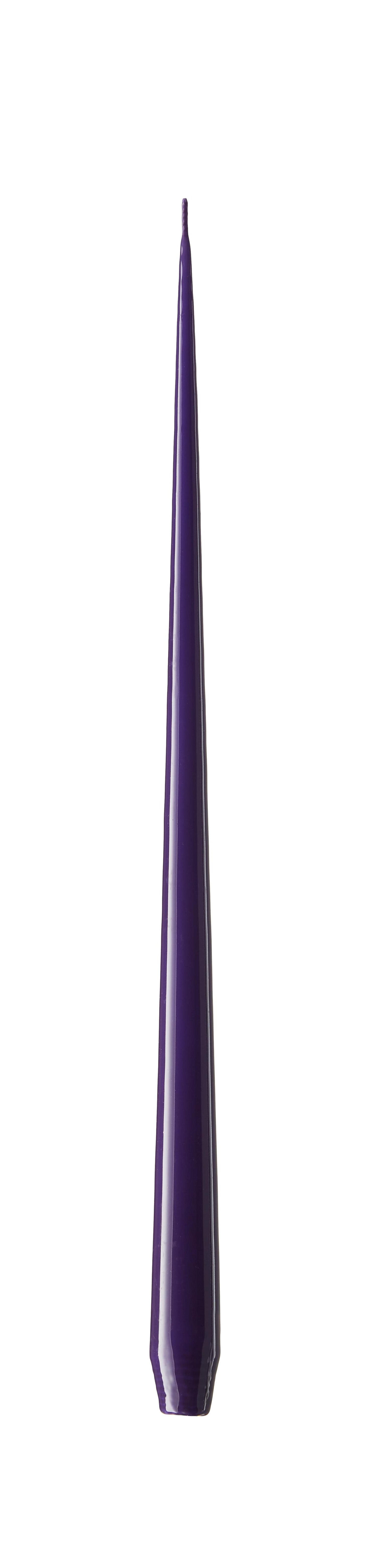 08 Amethyst lakklys 32 cm