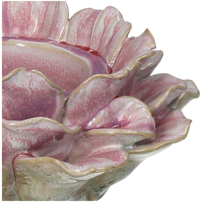 Lysestake blomst 9 cm