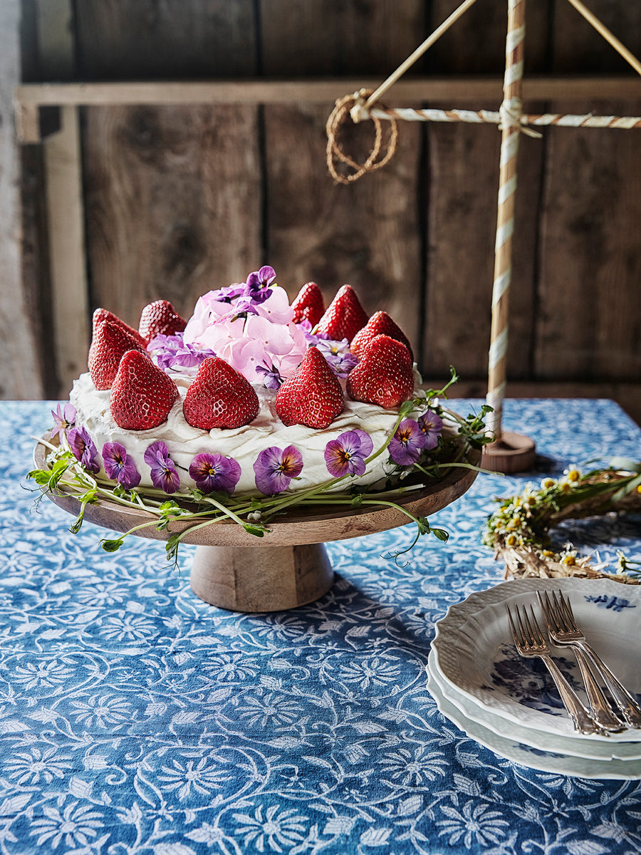 Duk Margerita Navy Blue 150x230 cm