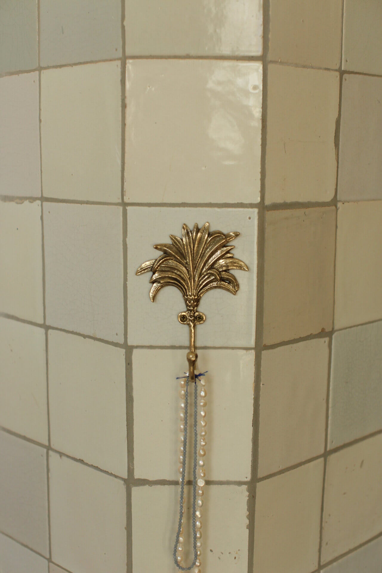 Knagg Marlin Palm 14 cm