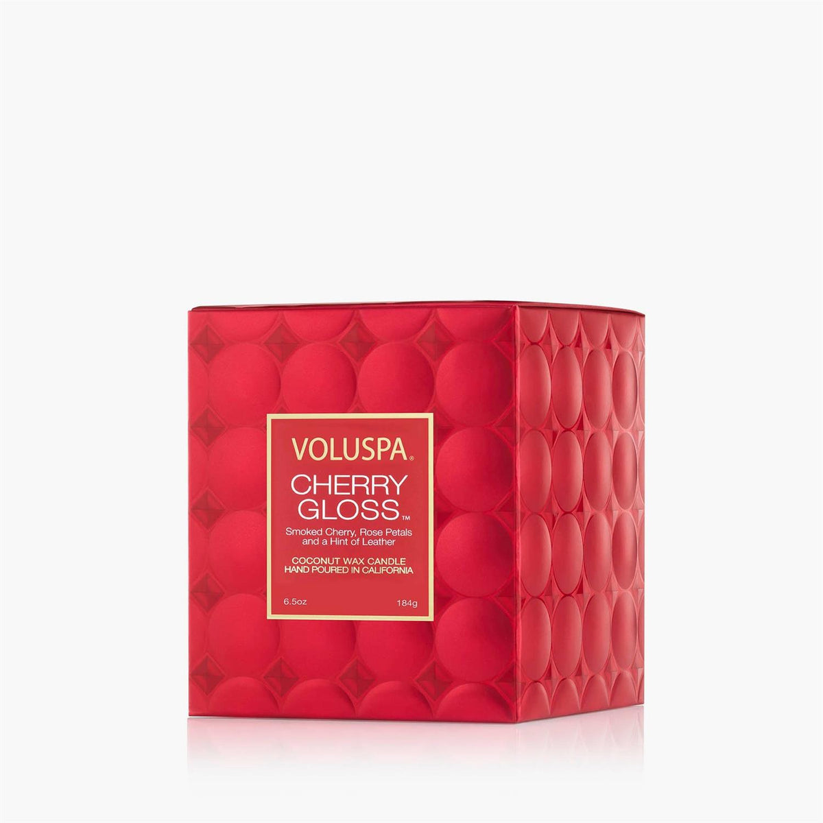 Cherry Gloss Classic Boxed Candle 60 Hours