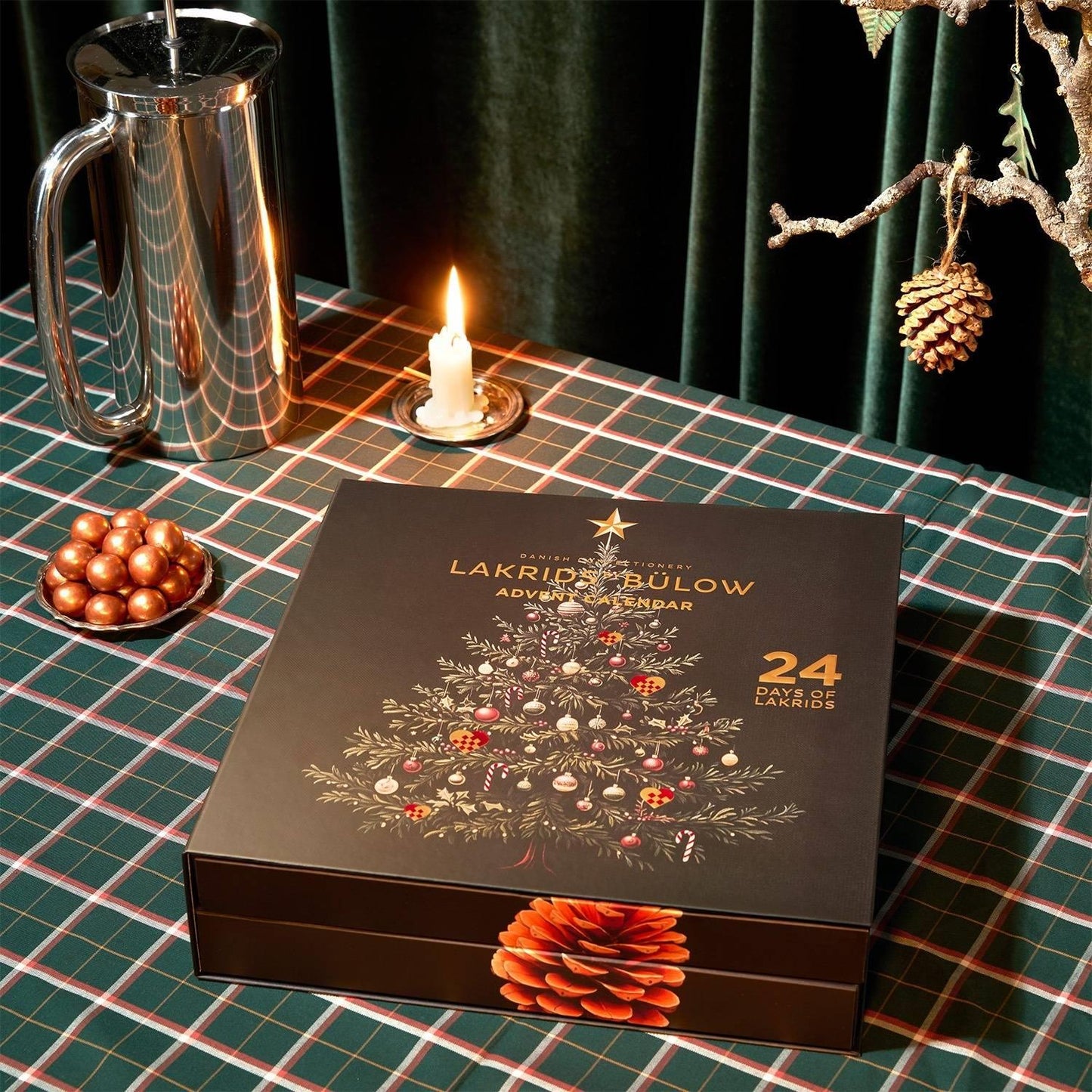 Advent calendar 2025