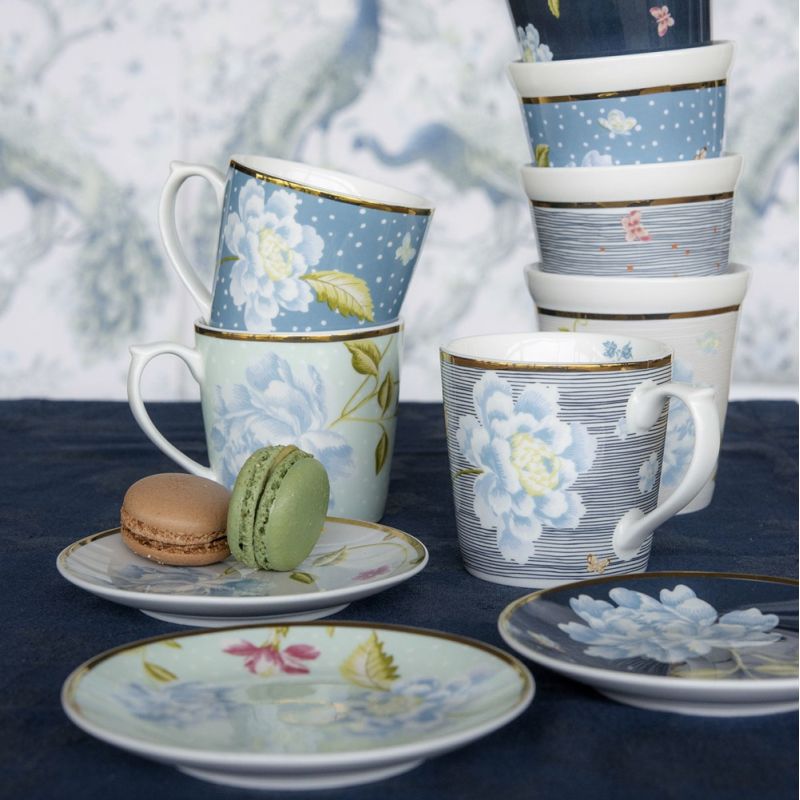 Heritage Mint asjett 18 cm