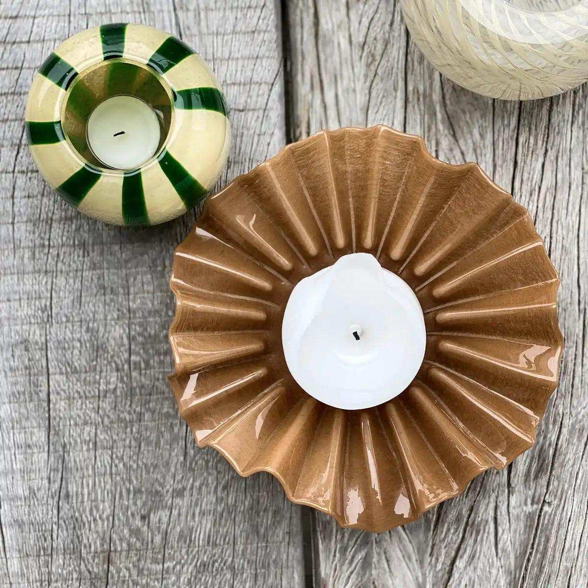 Skål Power Amber 21 cm