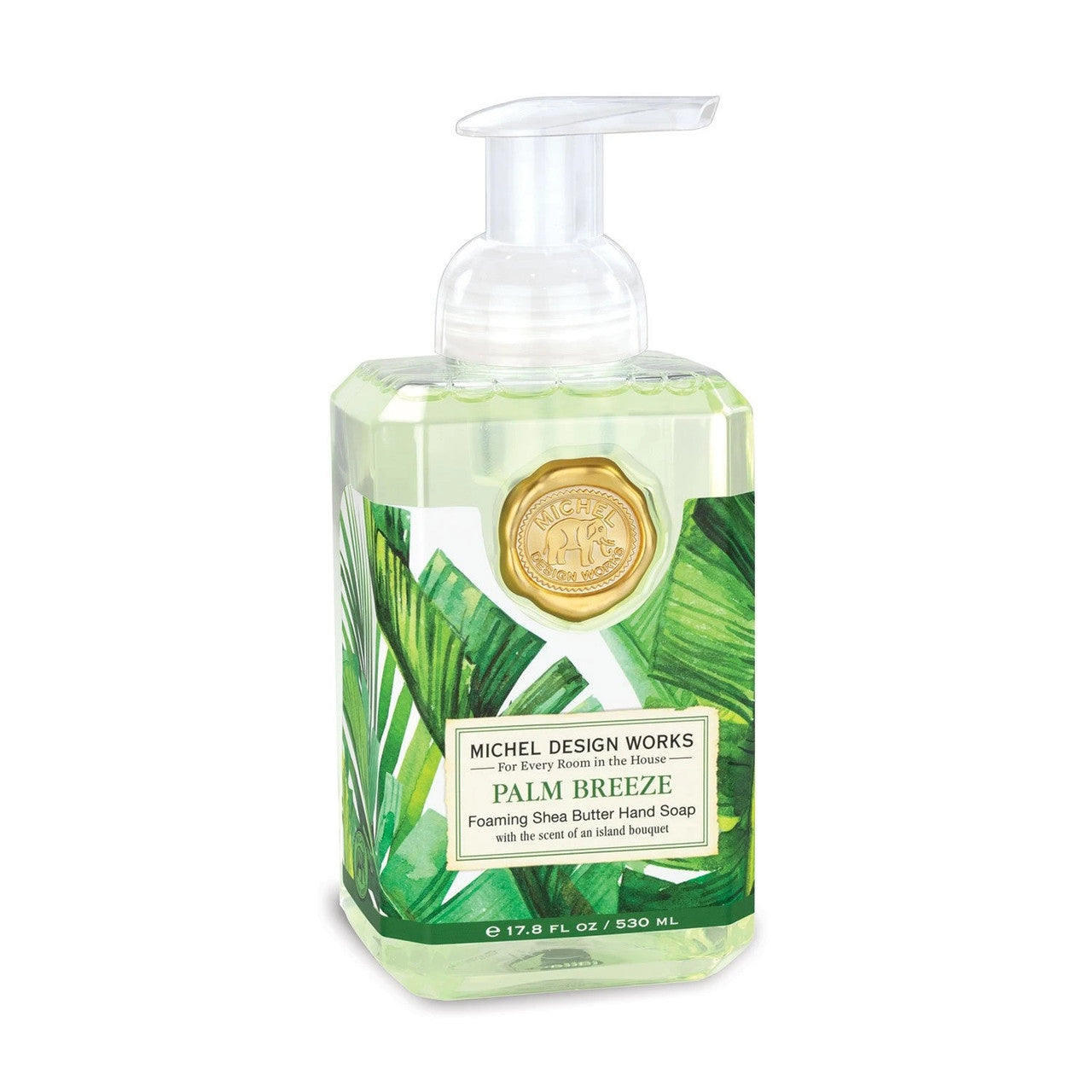 Foam Soap Palm Breeze 530 ml