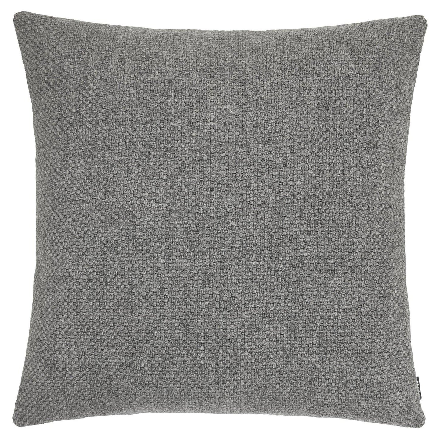 Putetrekk Veggli mørk grå 60x60 cm