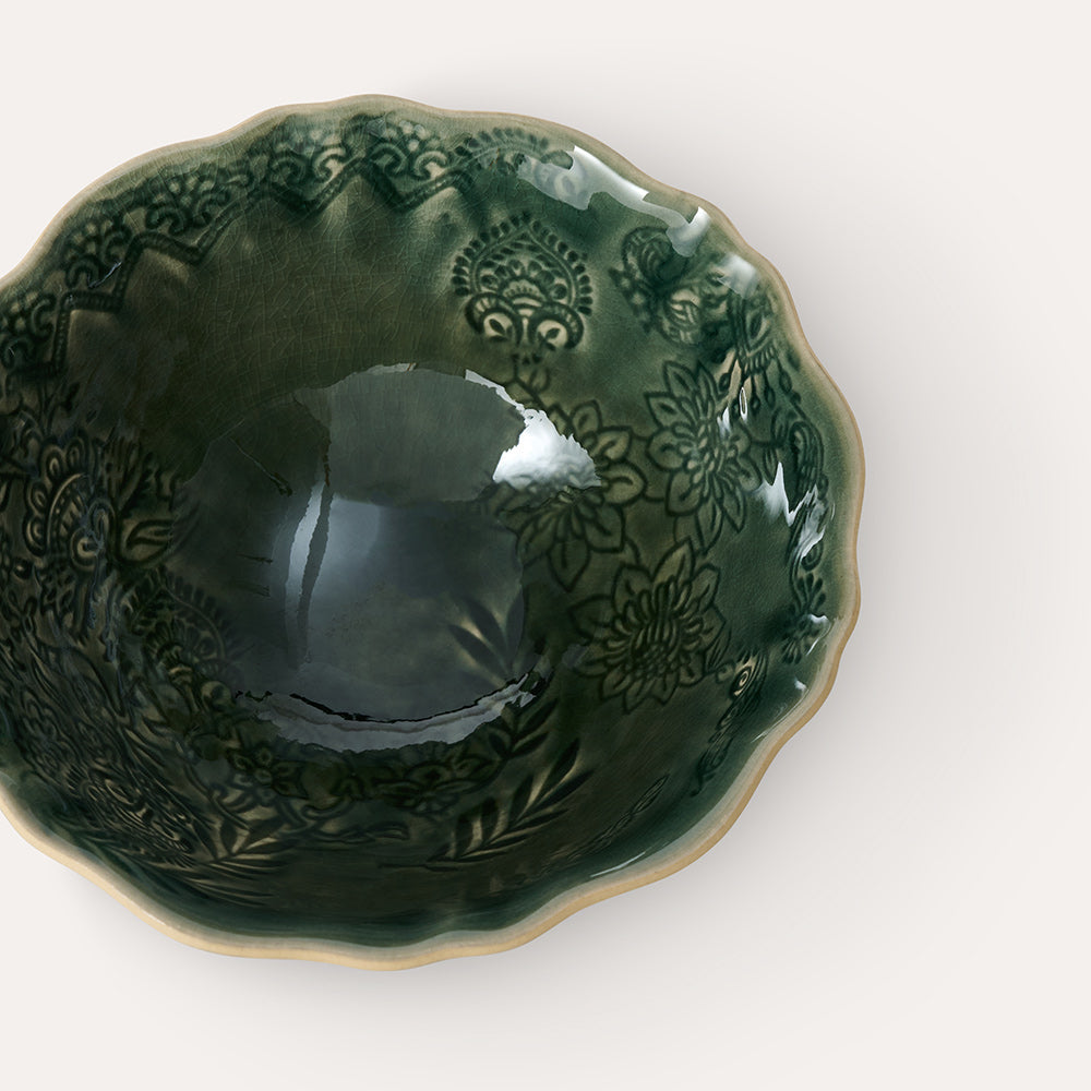 Soup bowl 15x8 cm Dusk