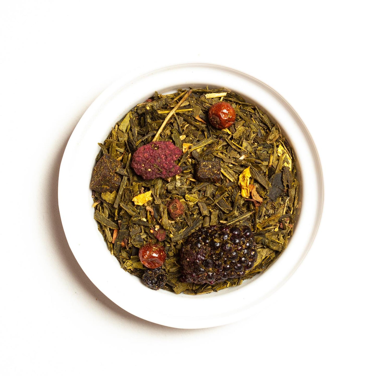 Aunt Green's Garden Green Tea 100 grams