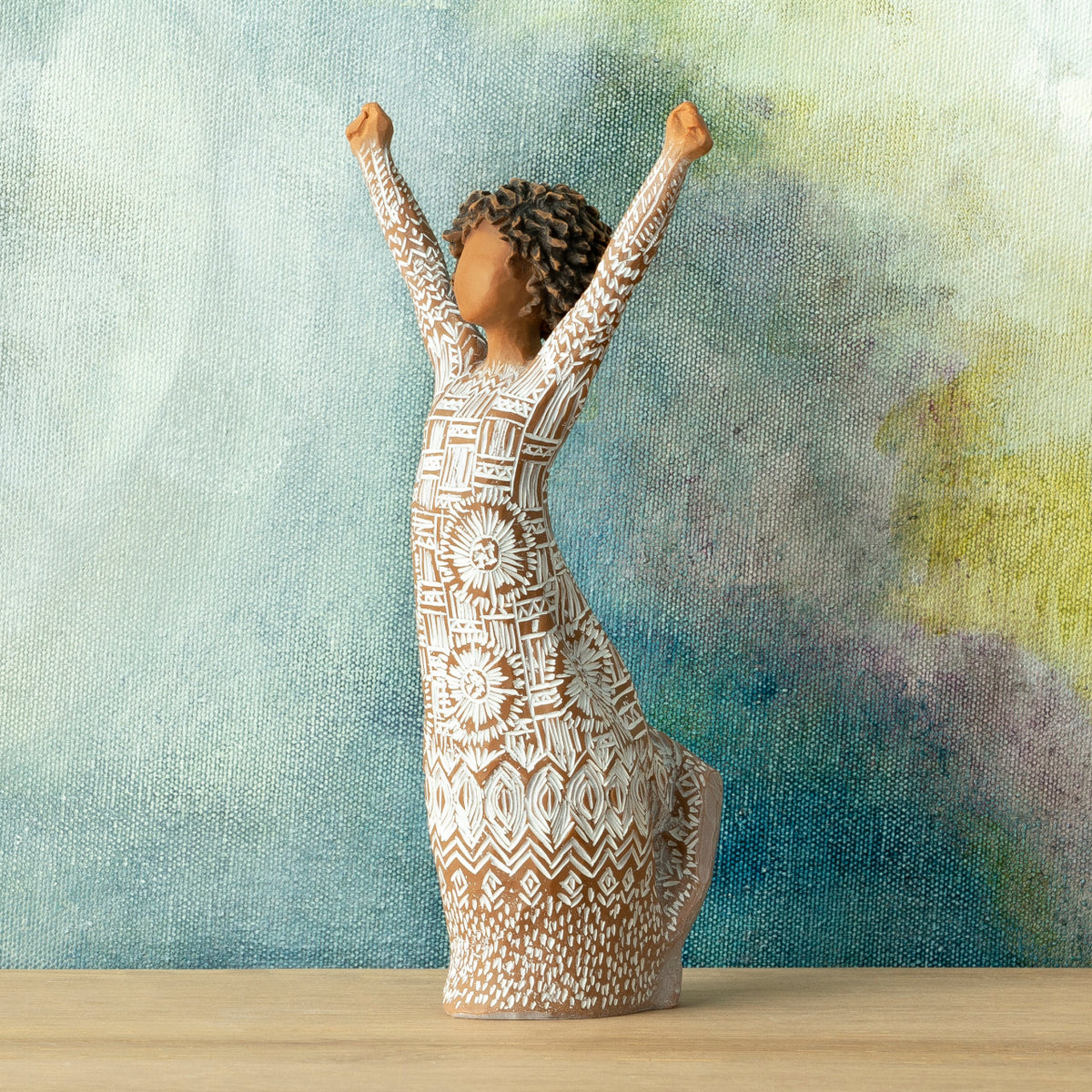 Figur Courageous Joy 18 cm