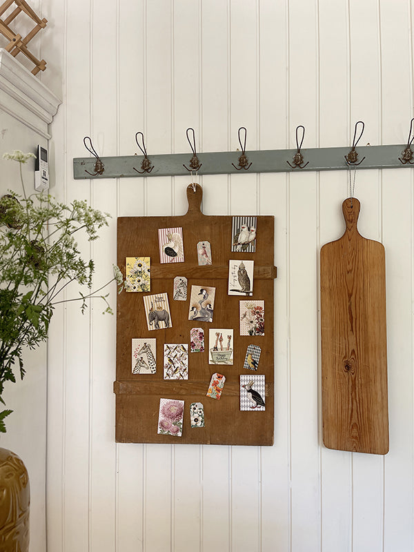 Glitterkort Love you dad