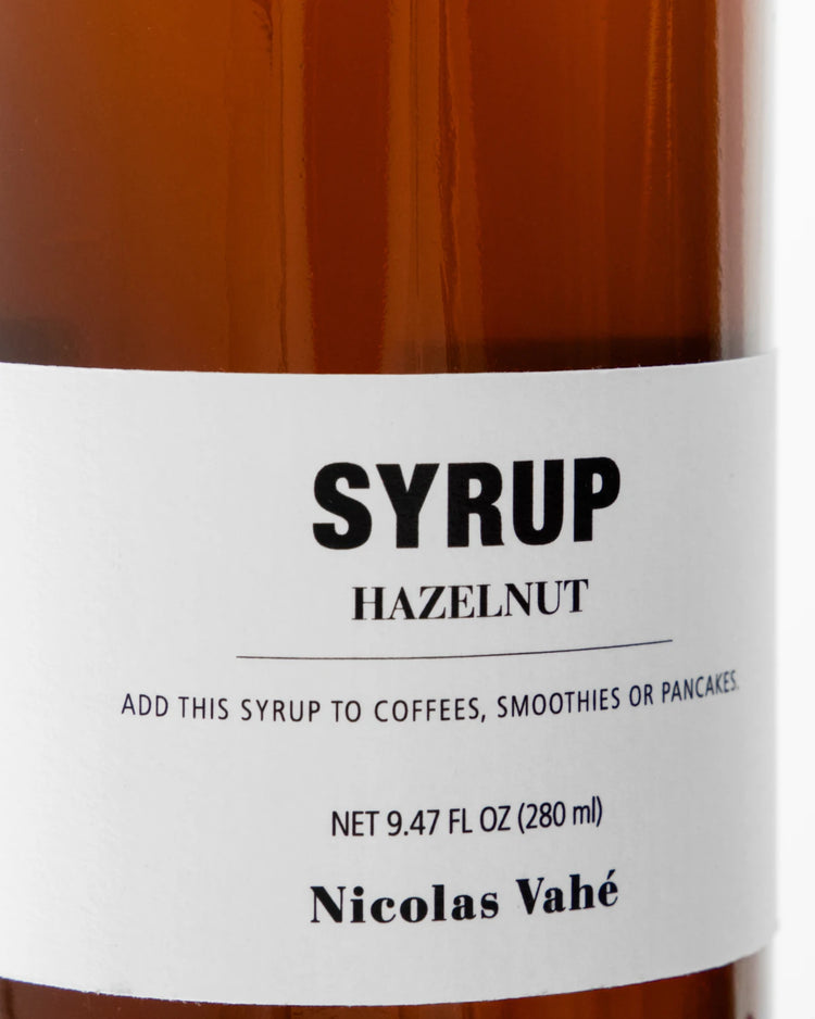 Hazelnut Syrup 280 ml