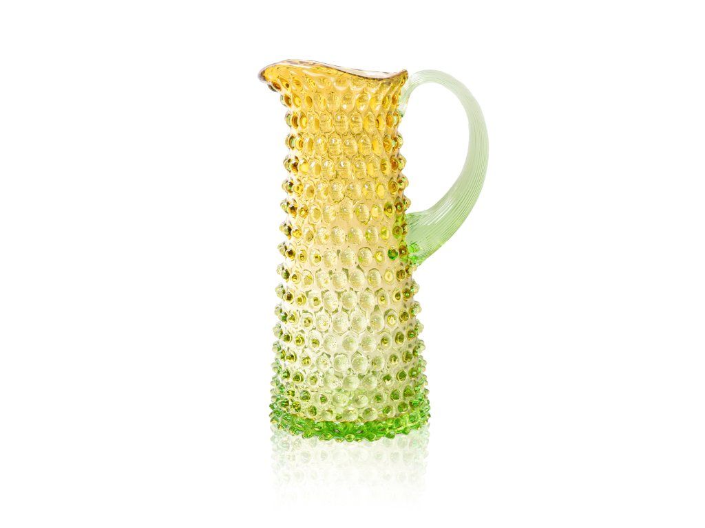 Hobnail karaffel 1L Meadow