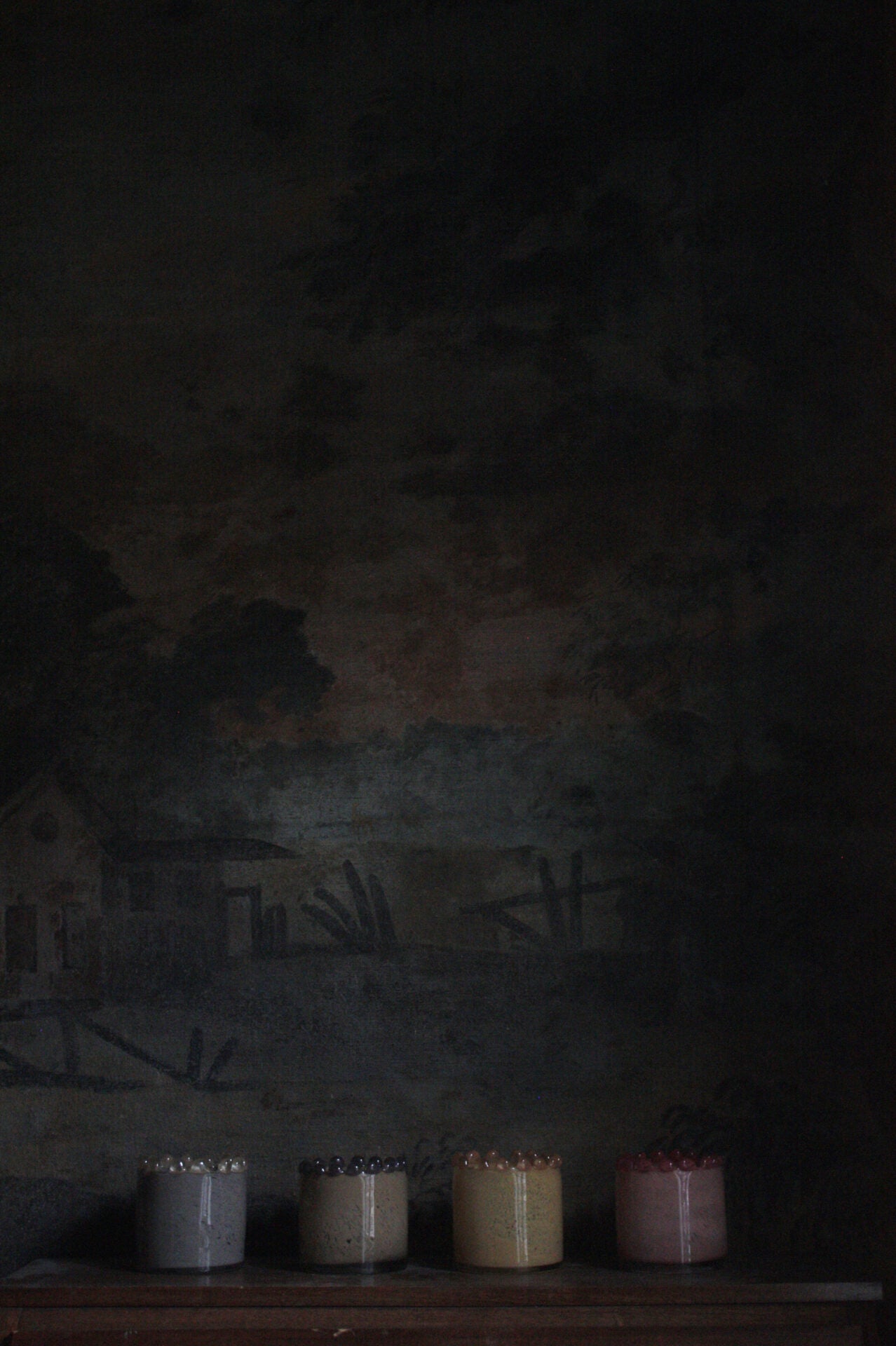 Diana telysholder khaki 10 cm