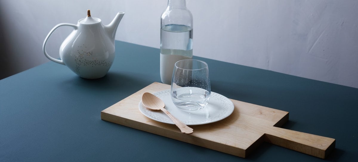 Wik & Walsøe Dugg rødvinglass