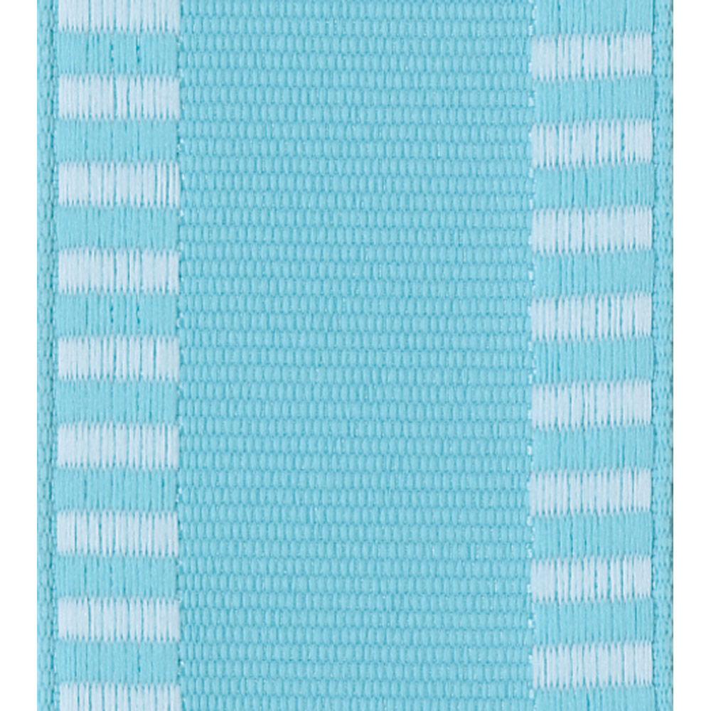 Dekorbånd lys blå 5,5 meter