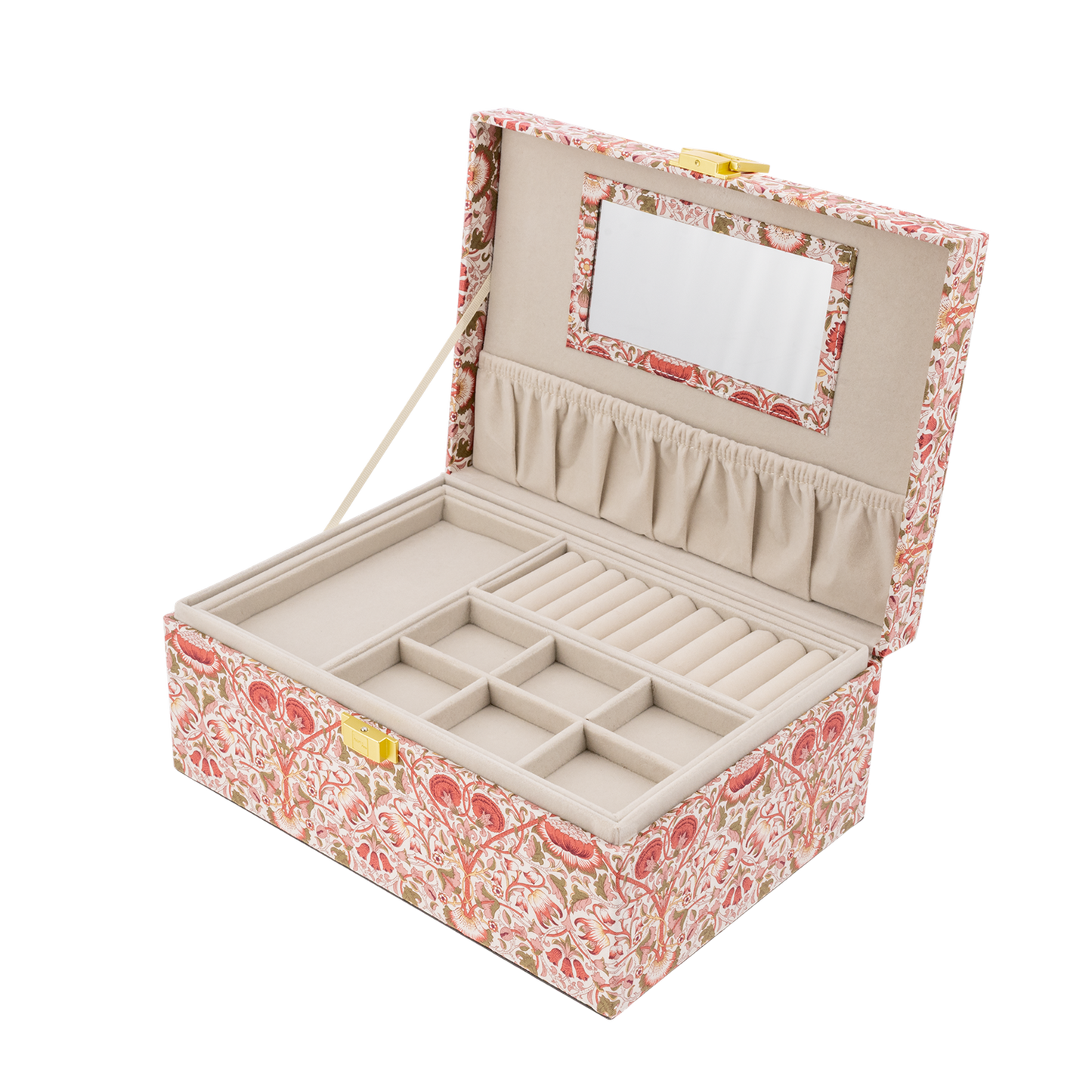 Jewelry Box Square Liberty Lodden