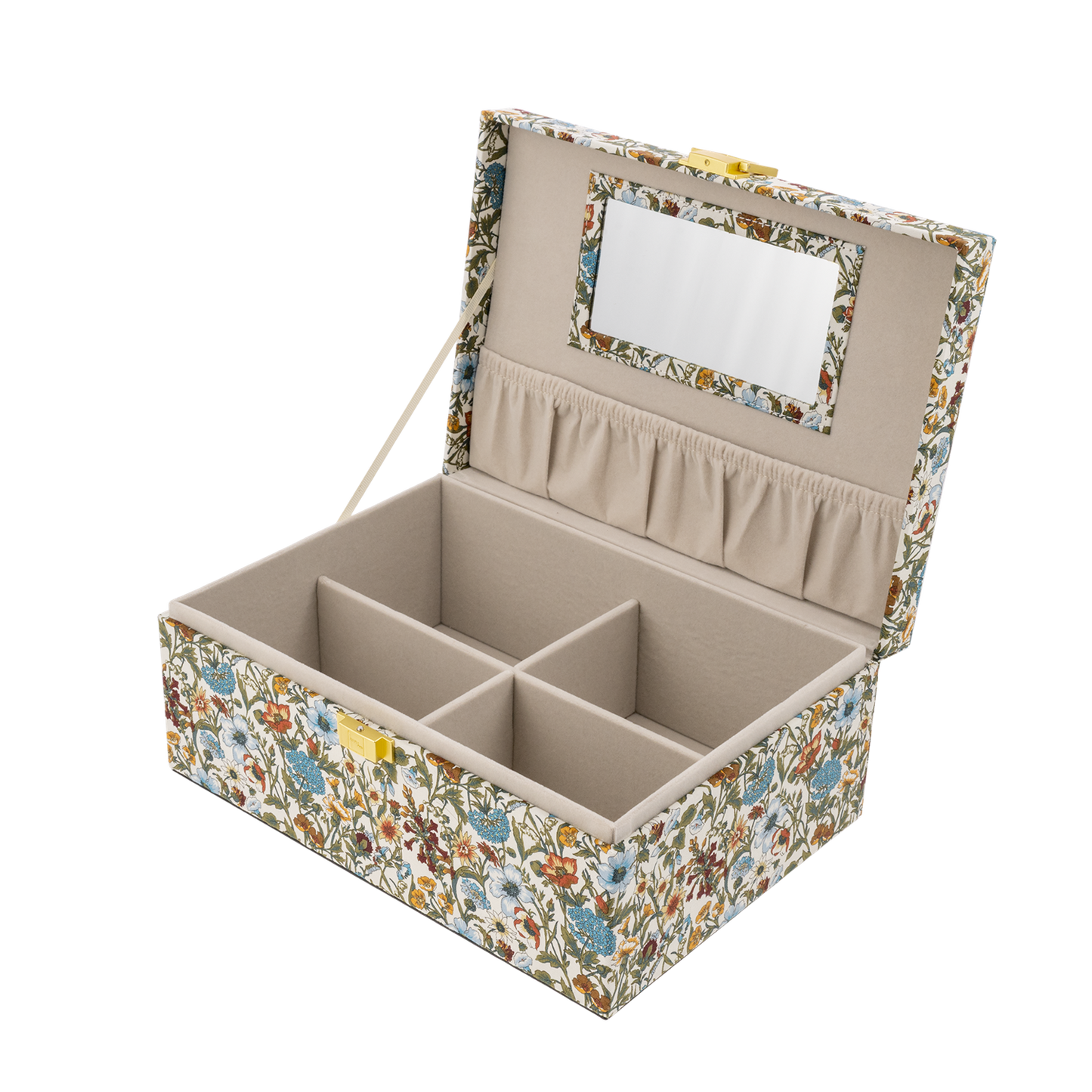 Jewelry Box Square Liberty Rachel