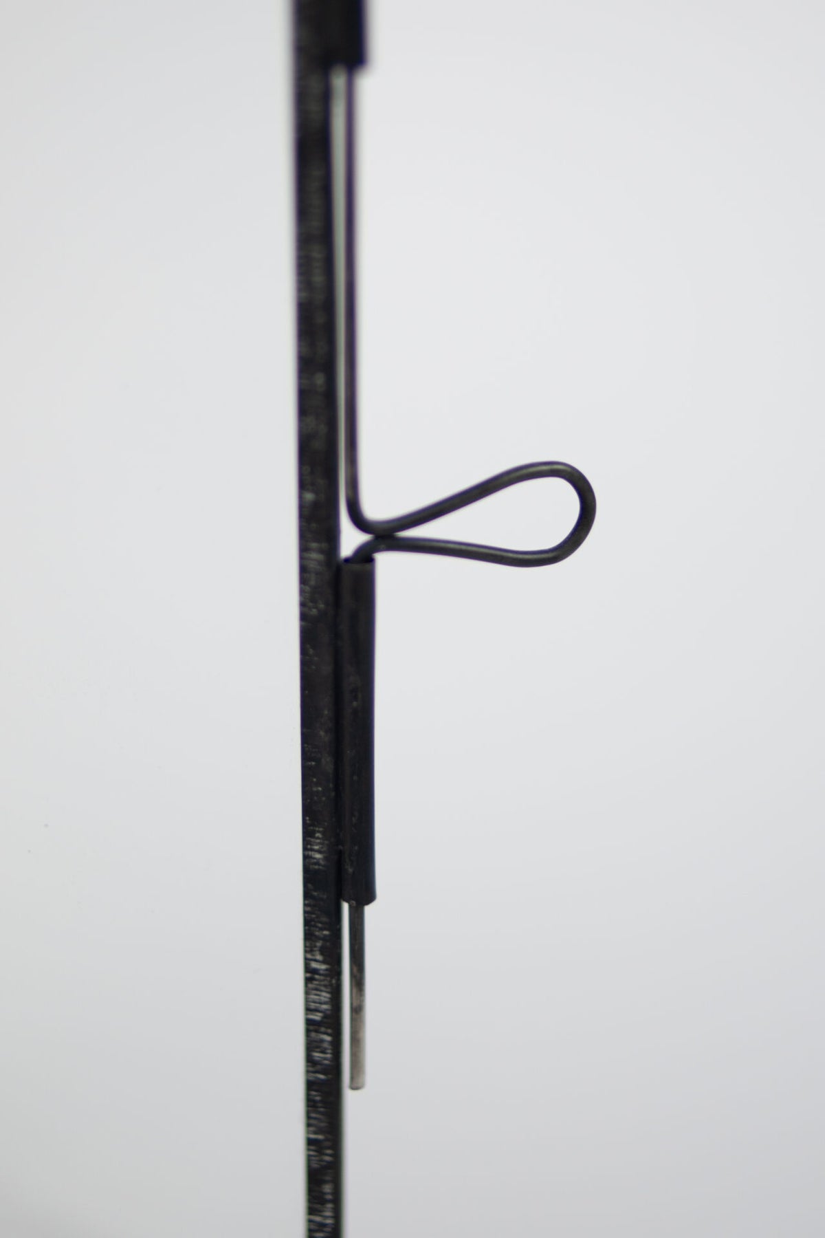 Samos lantern black 37 cm