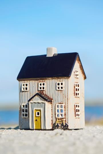 Lyshus Visby m/sykkel