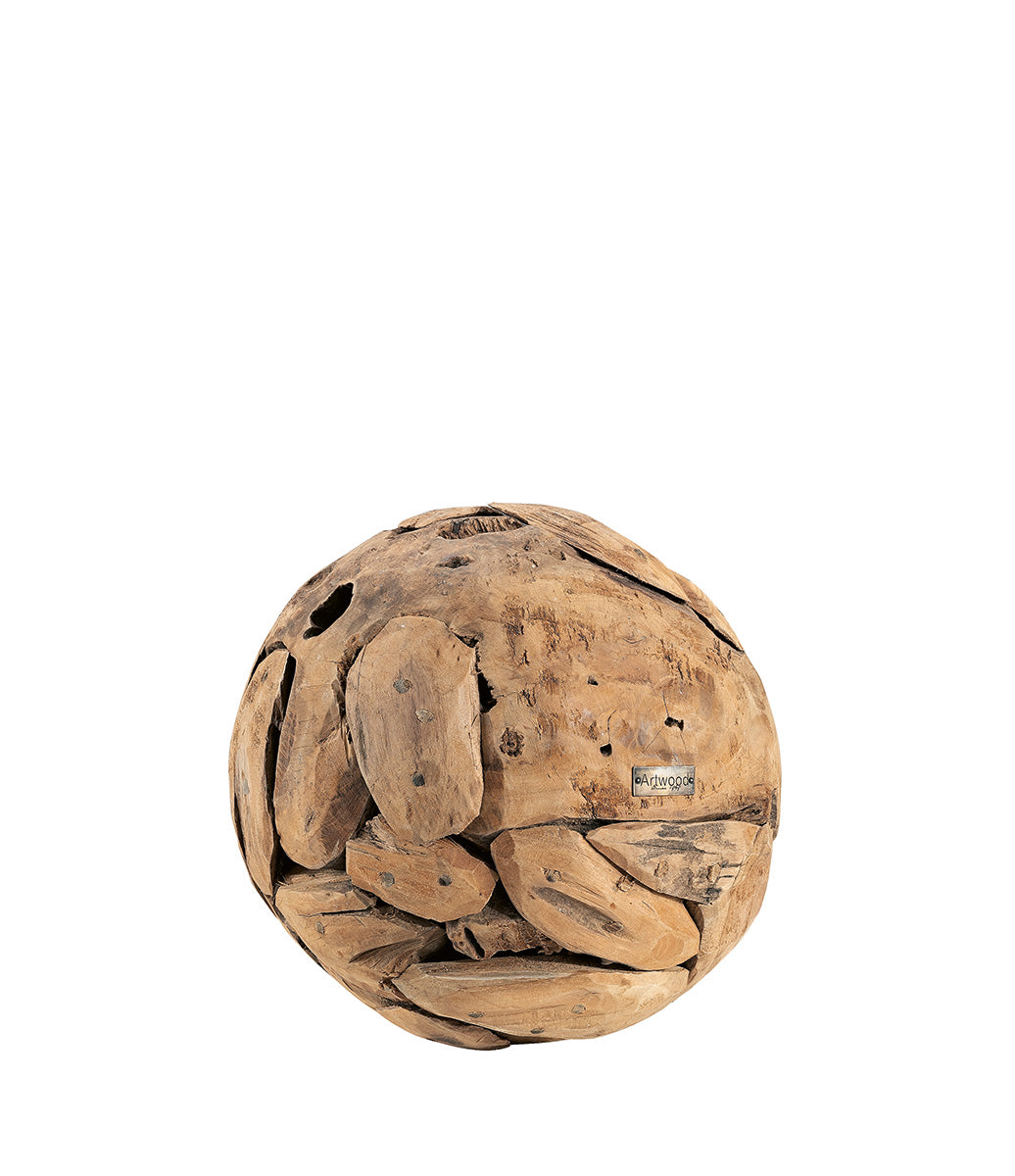 Vail decoration nature Ø30 cm