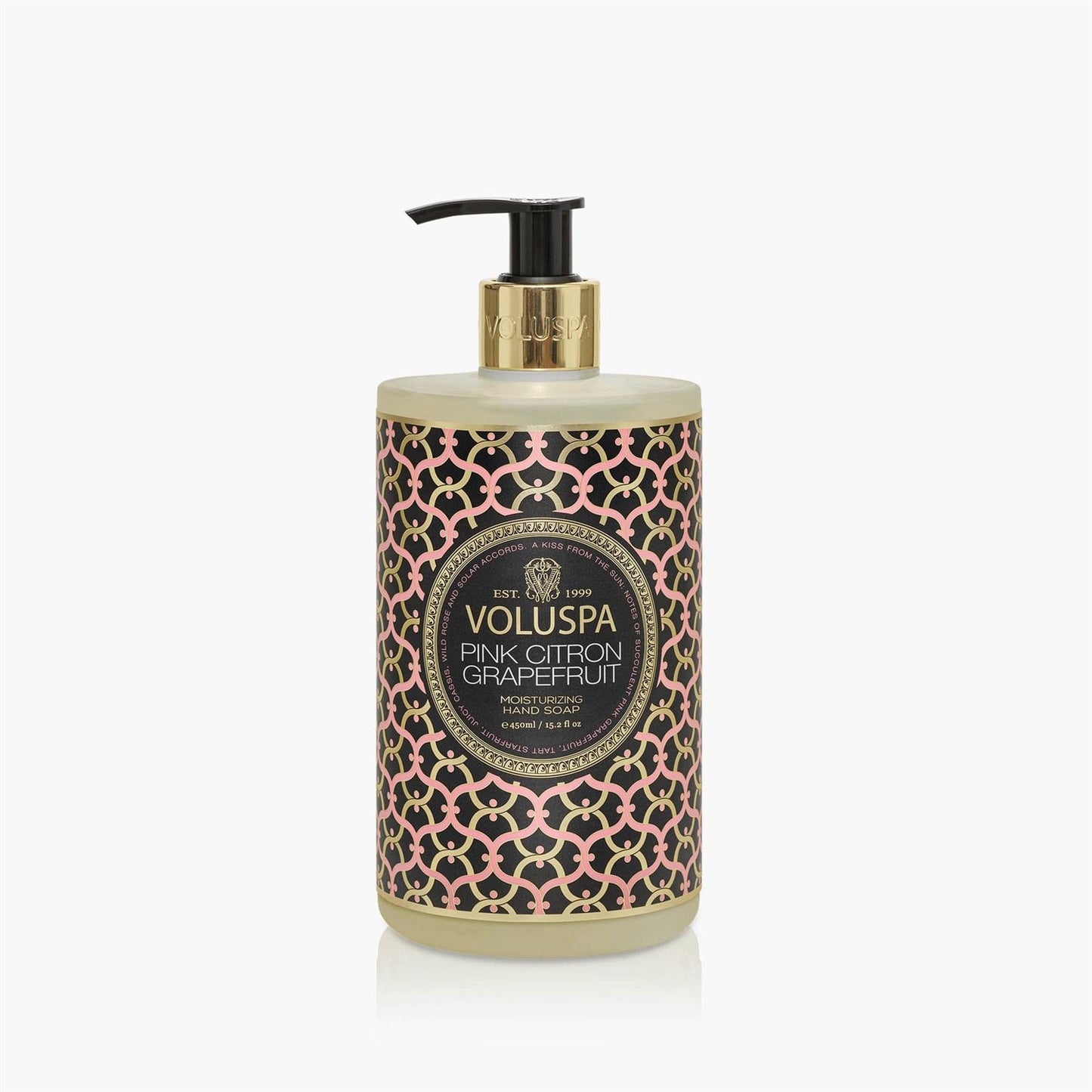 Pink Citron Grapefruit Hand Soap 450 ml