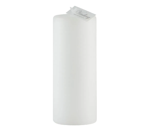 Kubbelys hvit 6x10 cm