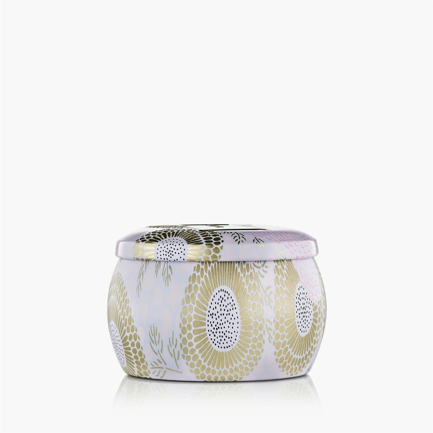 Panjore Lychee Mini Tin Candle 25 Timer