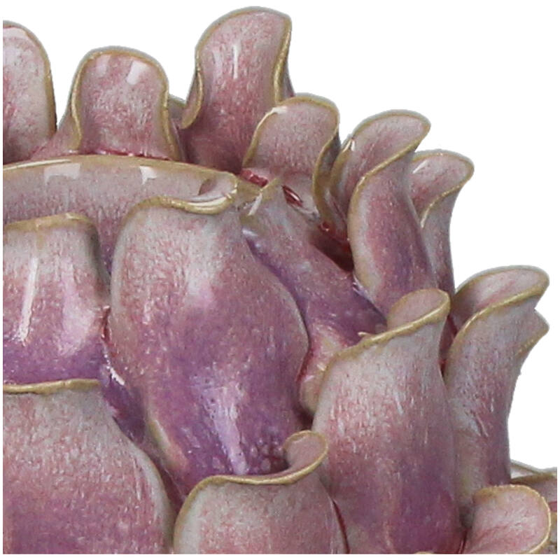 Telysholder blomst 10 cm