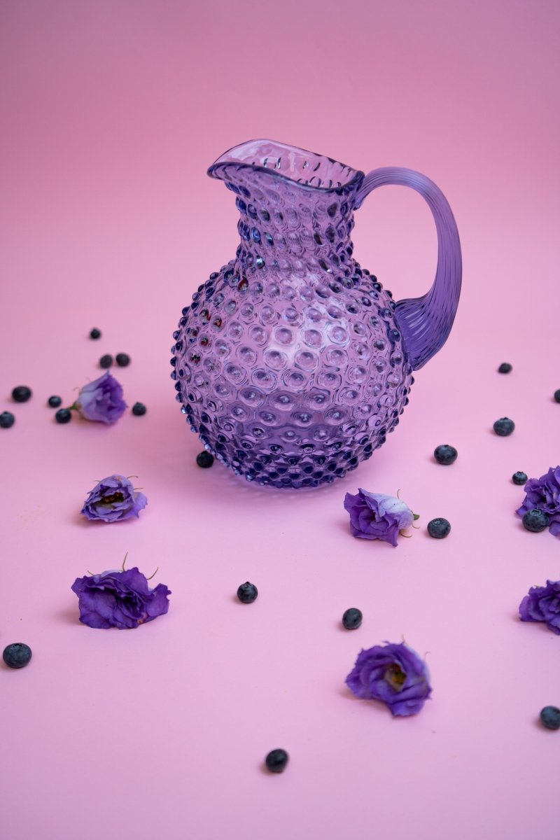 Hobnail Karaffel 2L Lavender
