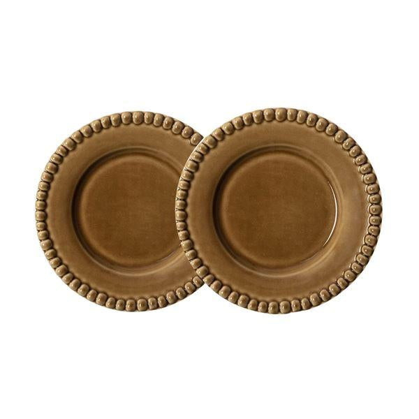 PotteryJo Daria Plate 18 cm Umbra