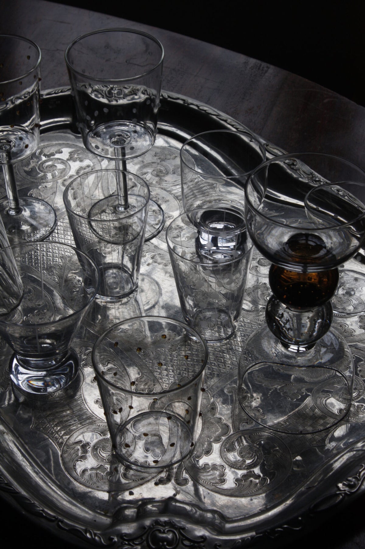 Venezia wine glass 17 cm