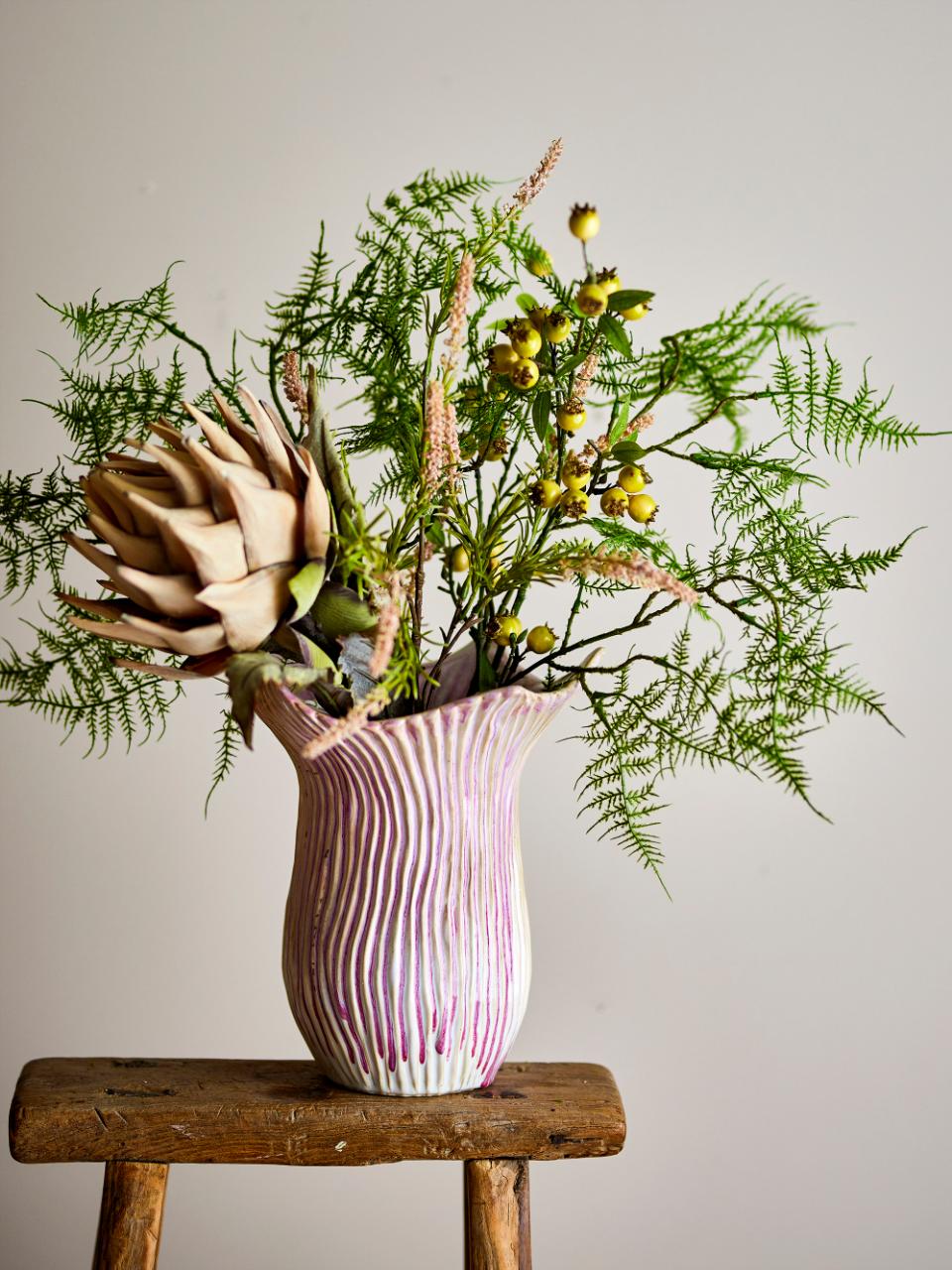 Floral Vase 25x29 cm