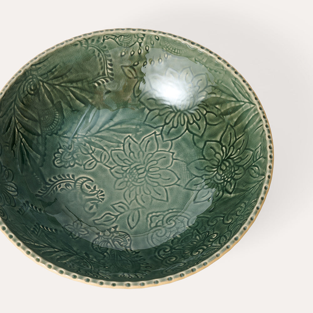 Deep plate 24 cm Dusk
