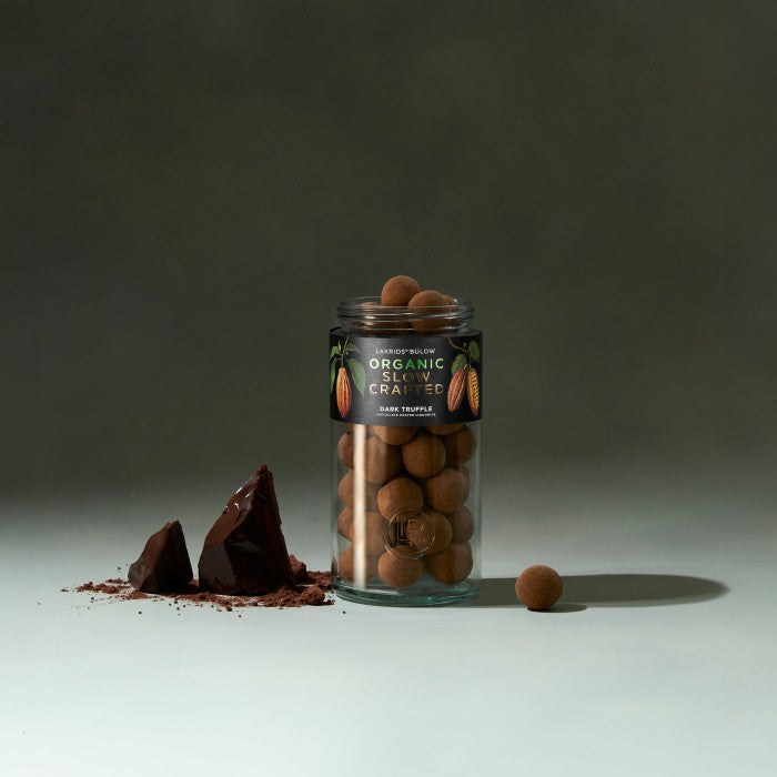 Licorice Slow Crafted Dark Truffle 265 grams