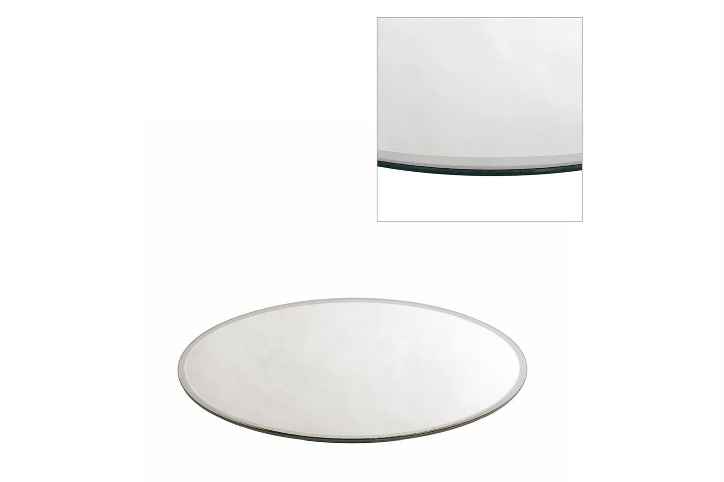 Mirror Tray 30 cm