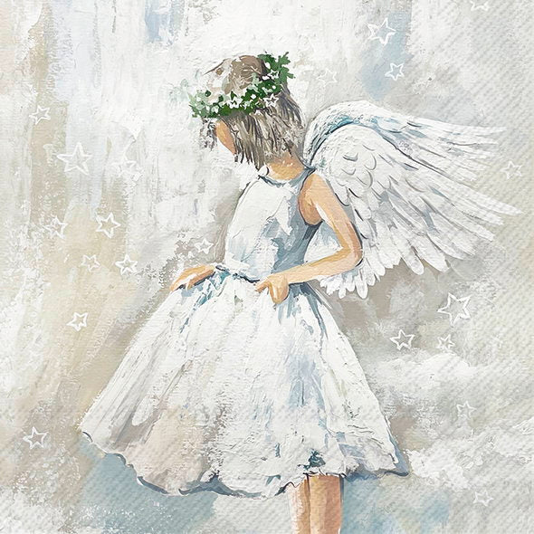Serviett Lunch My Angel