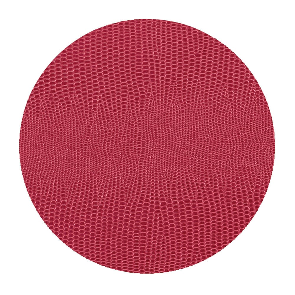 Coaster lizard Cranberry 8 stk
