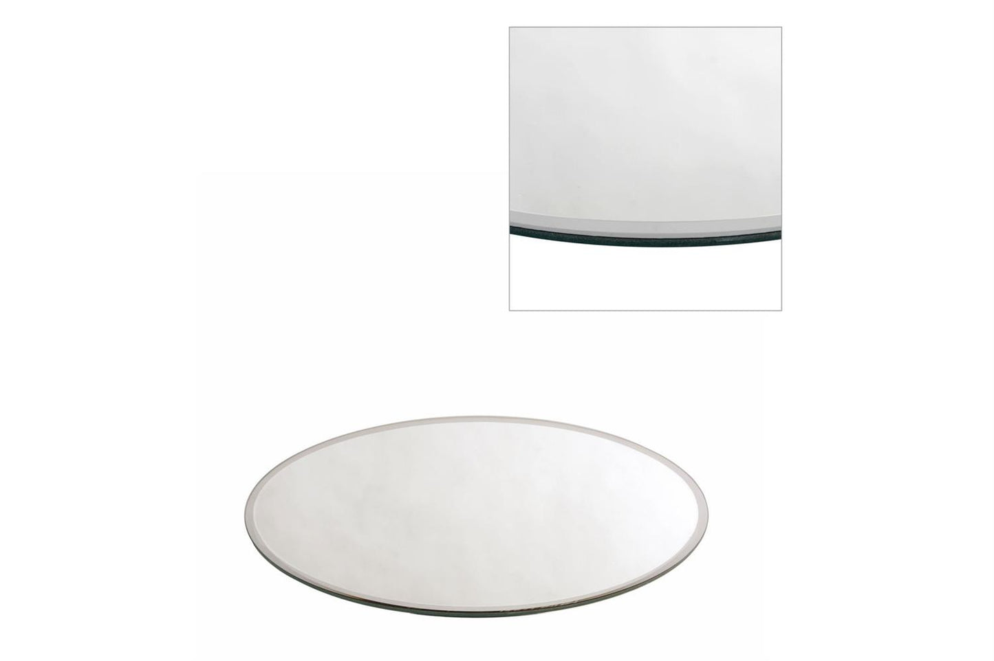 Speilfat 25 cm